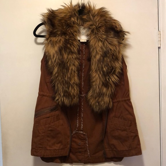 Anthropologie Vest by Hei Hei - Picture 2 of 5